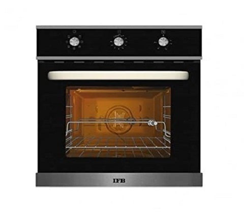 Built In Mw/Oven