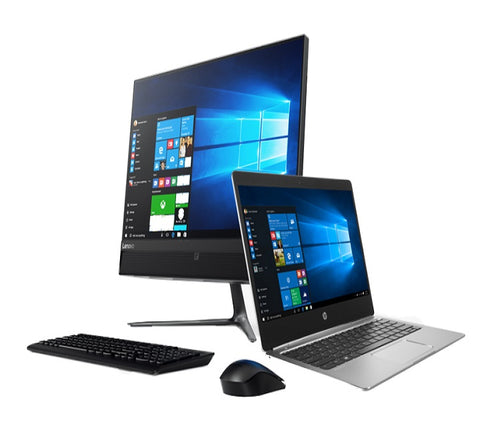 Laptops & Desktops