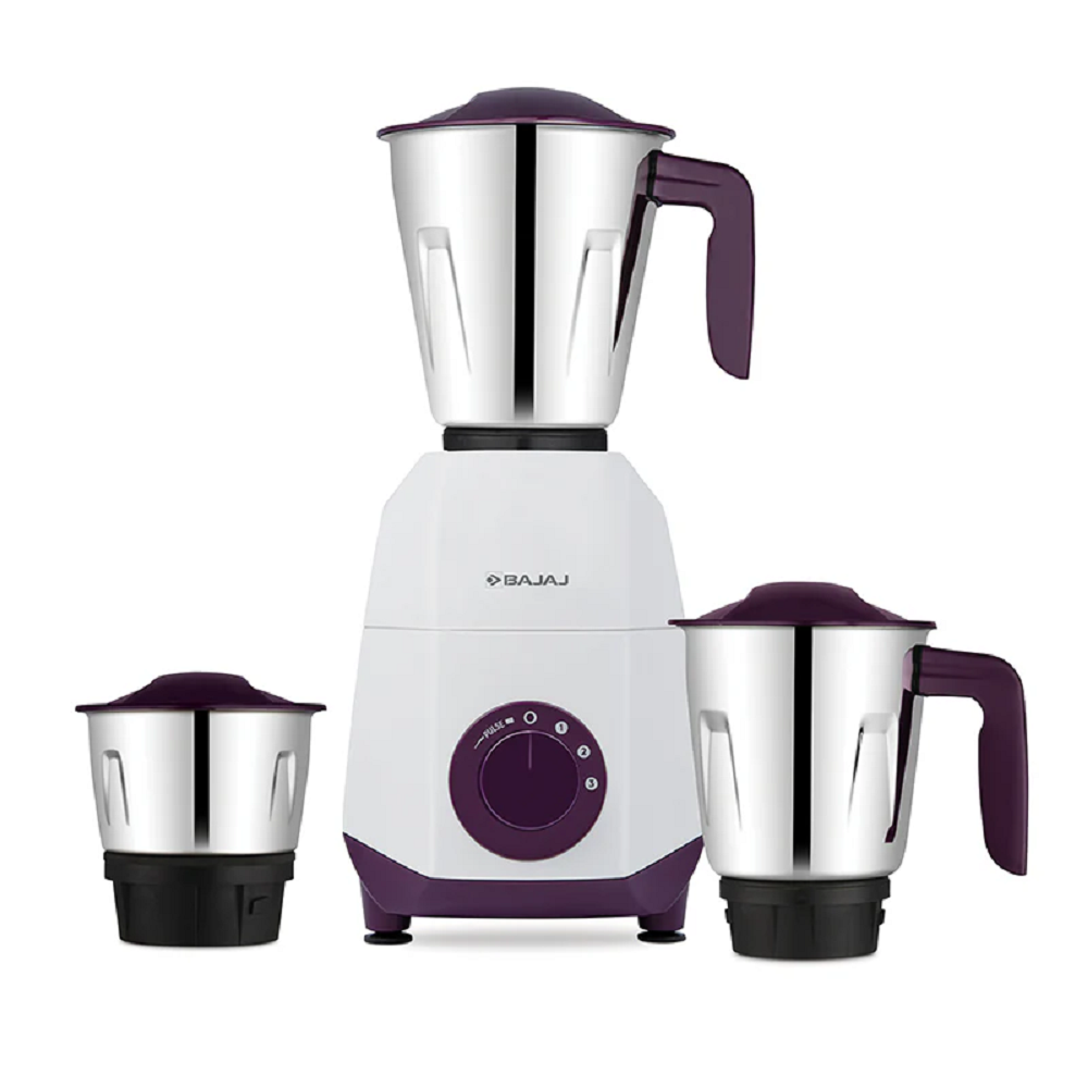 Bajaj Ninja Series Carve Elegance 750W Mixer Grinder