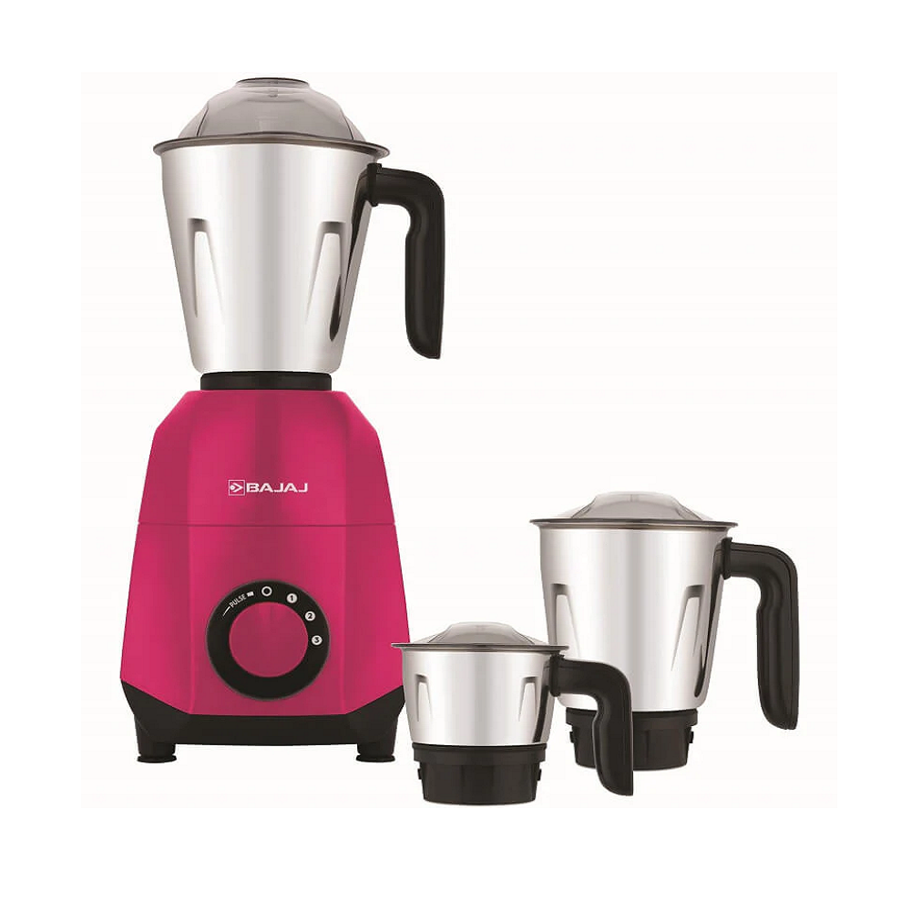 Bajaj Ninja Series Quartz Jar 750W Mixer Grinder