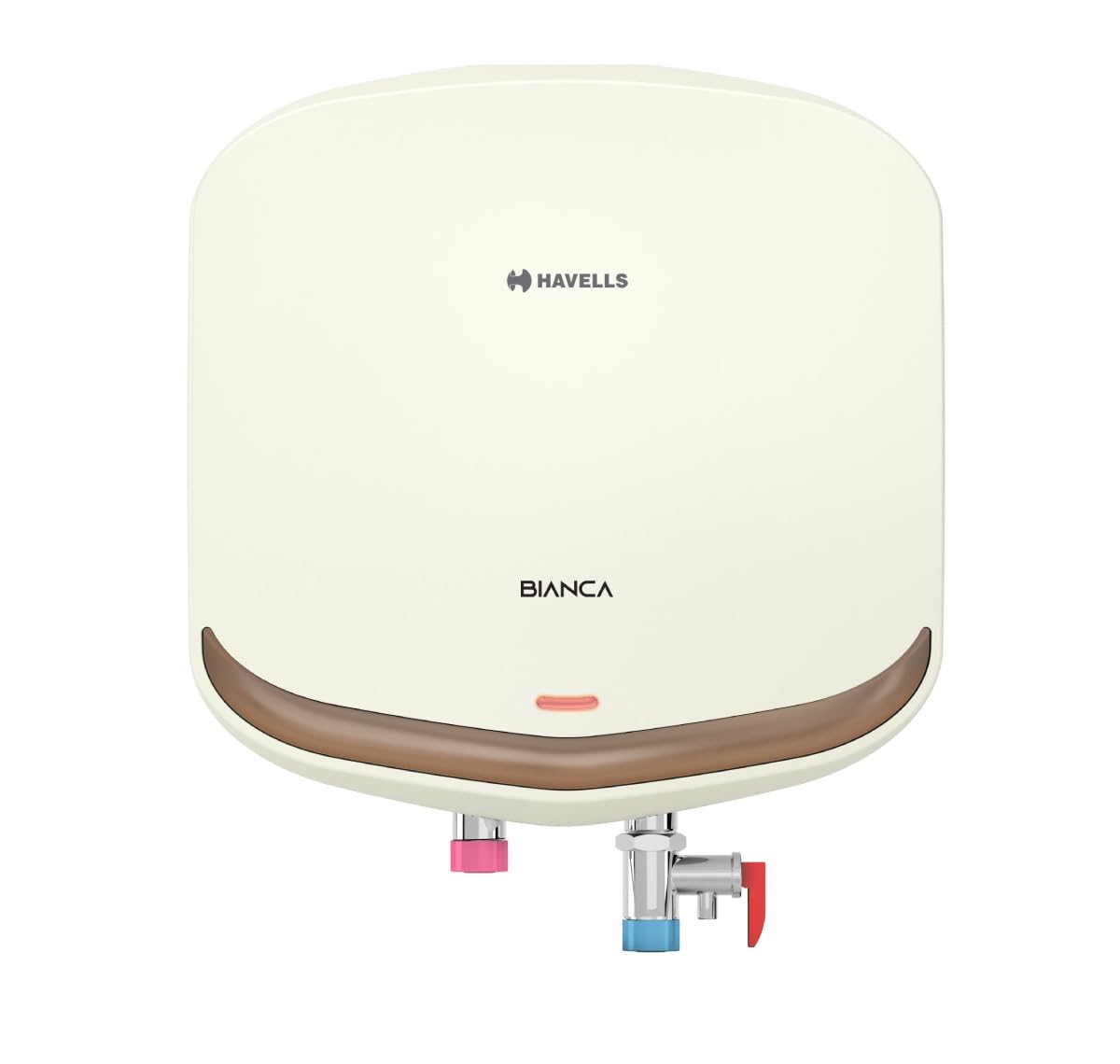 Havells Bianca litre KW Instant Water Heater (Ivory Champagne Gold)