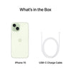 Apple iPhone 15 (128GB, Green)