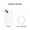 Apple iPhone 15 (128GB, Blue)