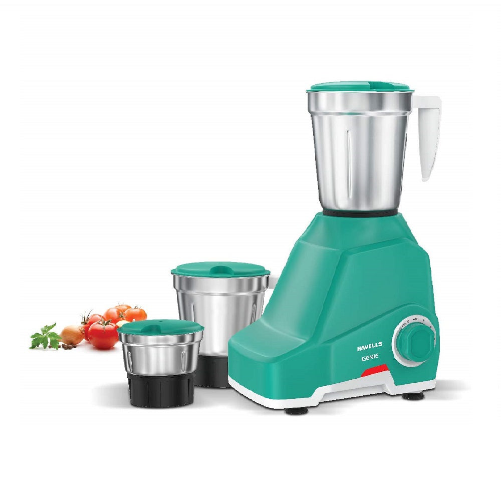Havells Genie 500 Watt Juicer Mixer Grinder