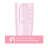 Philips Hair Dryer BHC017/00 (Pink)
