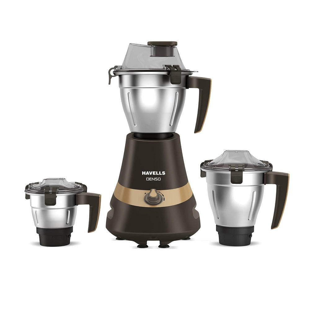 Havells Denso Heavy Duty 900 Watts Jar Mixer Grinder