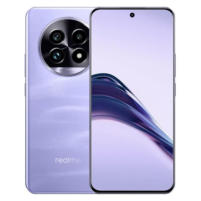Realme 13 Pro Plus 5G (8/256GB, Monet Purple) - Main Image