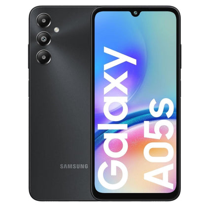 Samsung Galaxy A05s (4/128GB, Black)
