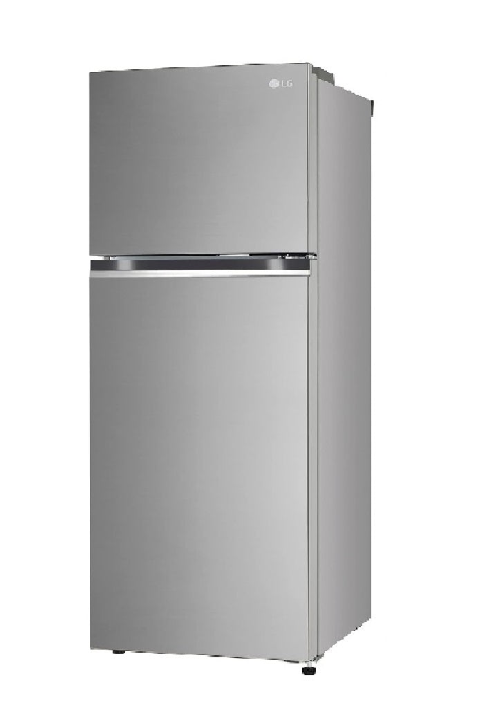 LG GL-S262SPZX 246 Ltrs Star Frost-Free Double Door Refrigerator (‎Shiny  Steel)