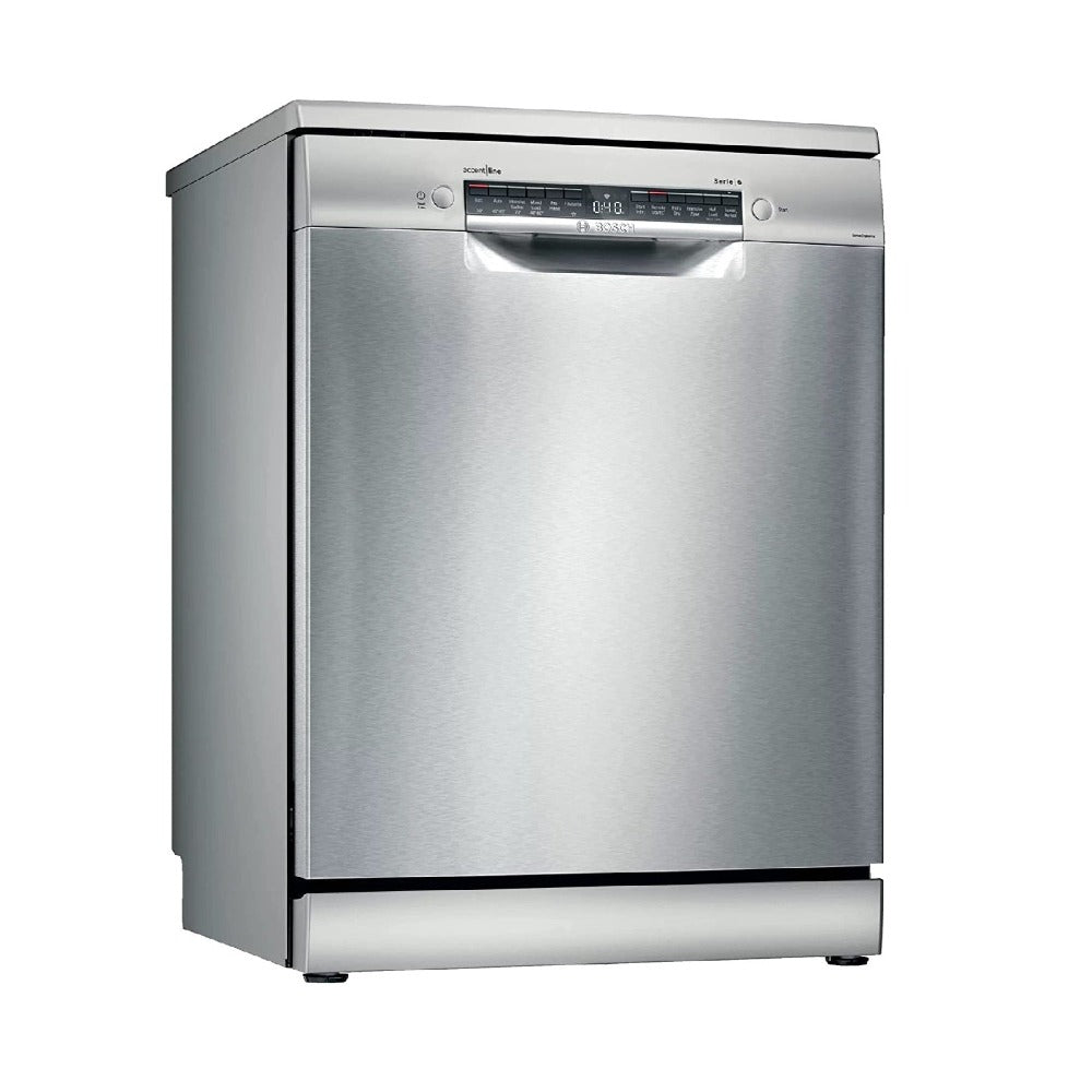 Bosch SMS6HVI00I 14 Place Settings free-standing Dishwasher