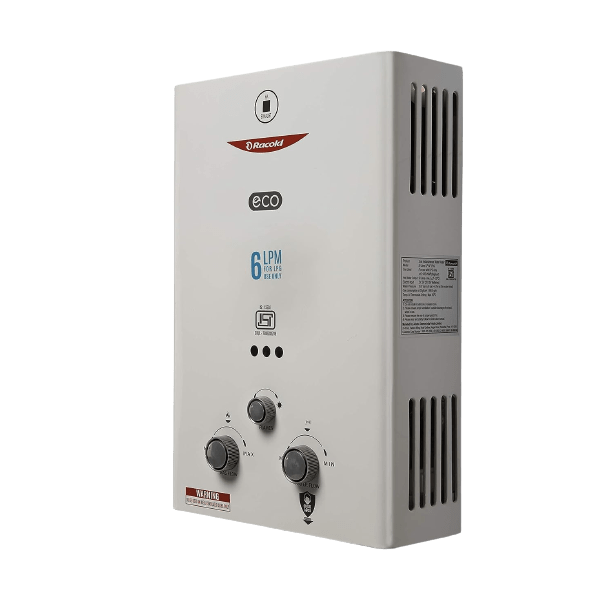 Racold ECO Instatenous LPG Liter Gas geyser