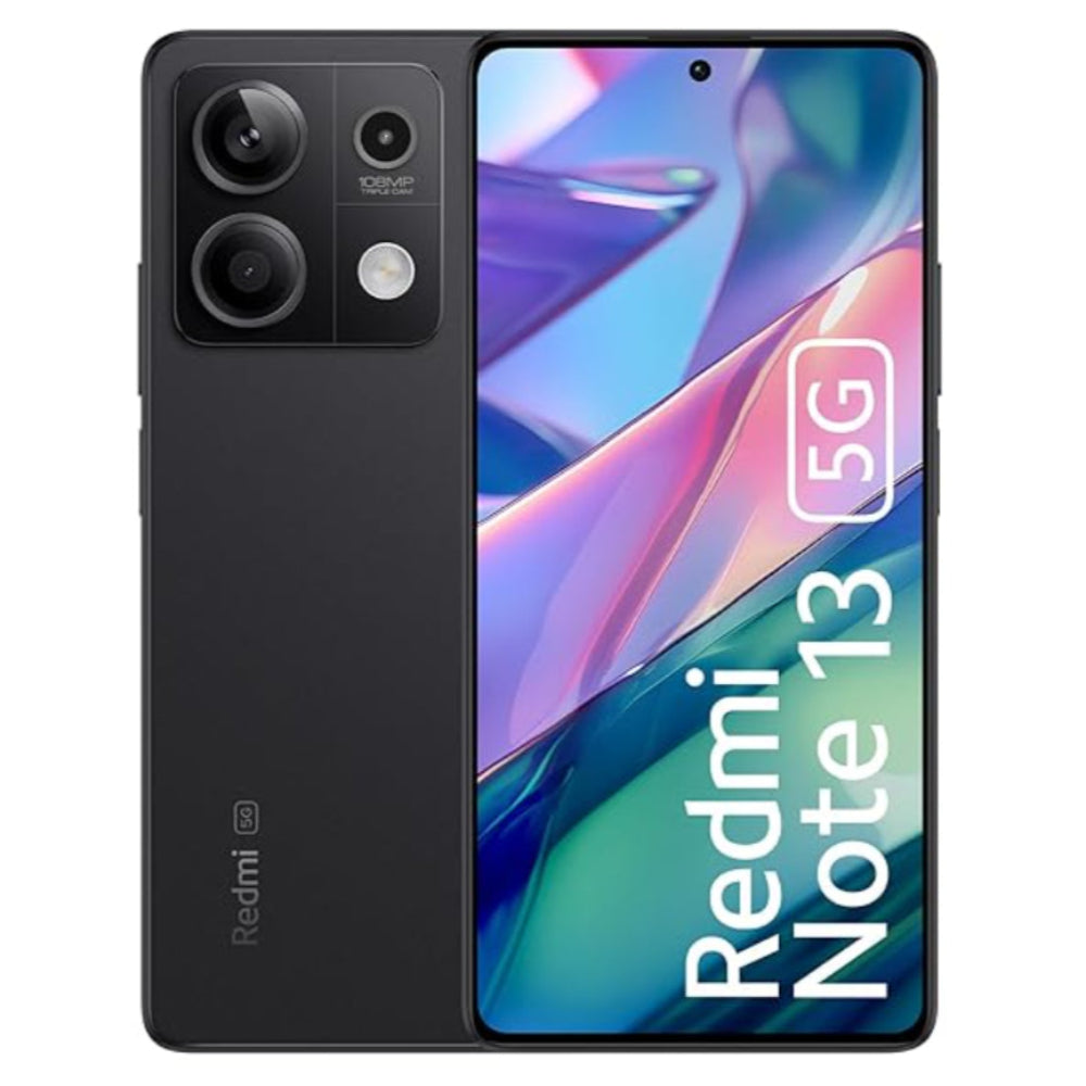 Redmi Note 13 5G (12/256GB, Black)
