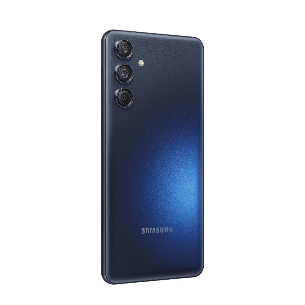 Samsung Galaxy M55 5G (8/256GB, Thunder Black)