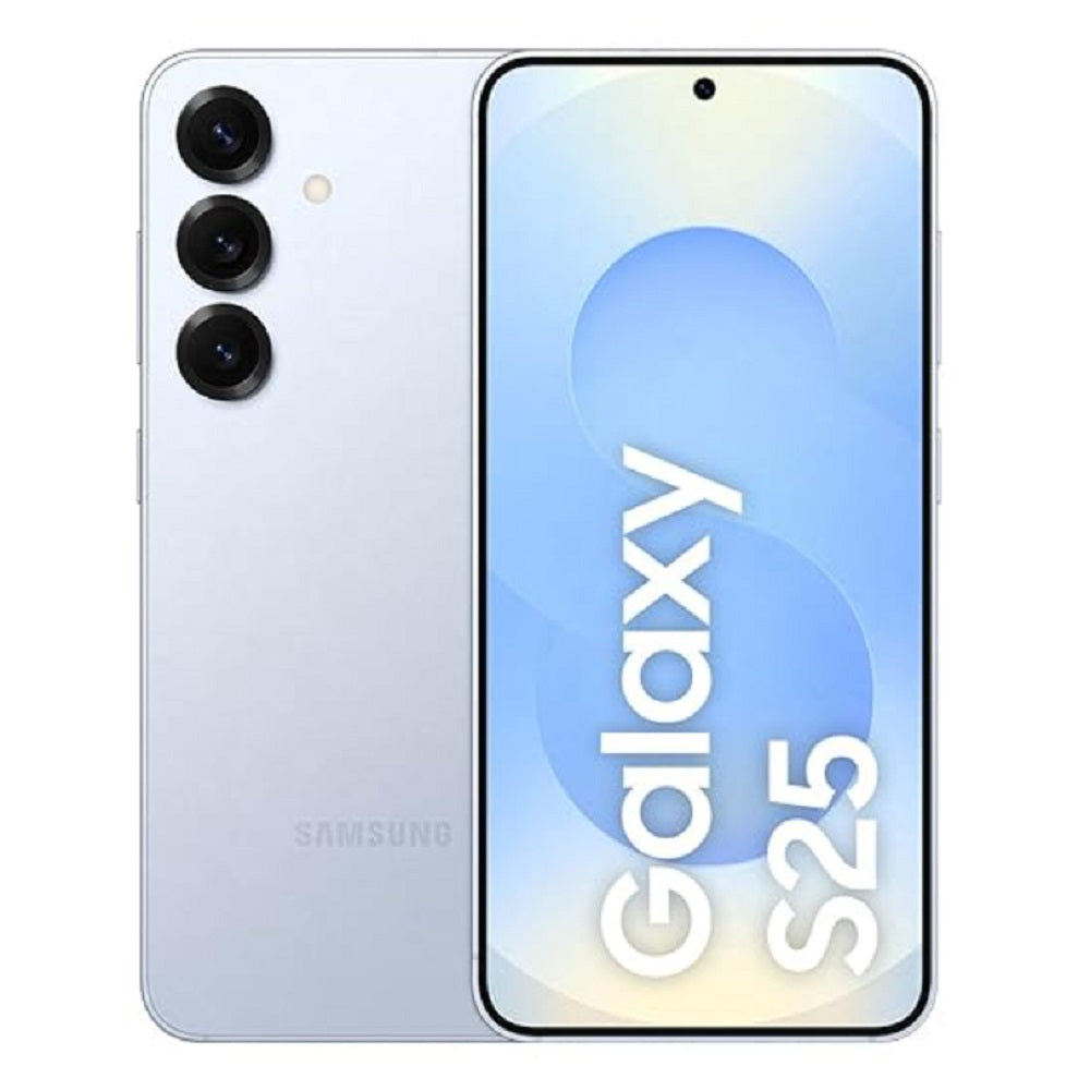 Samsung Galaxy S25 5G (12/128GB, Ice Blue)