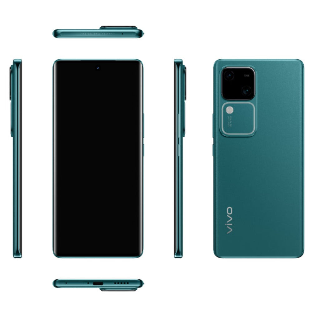 Vivo V30 (8/128GB, Peacock Green)