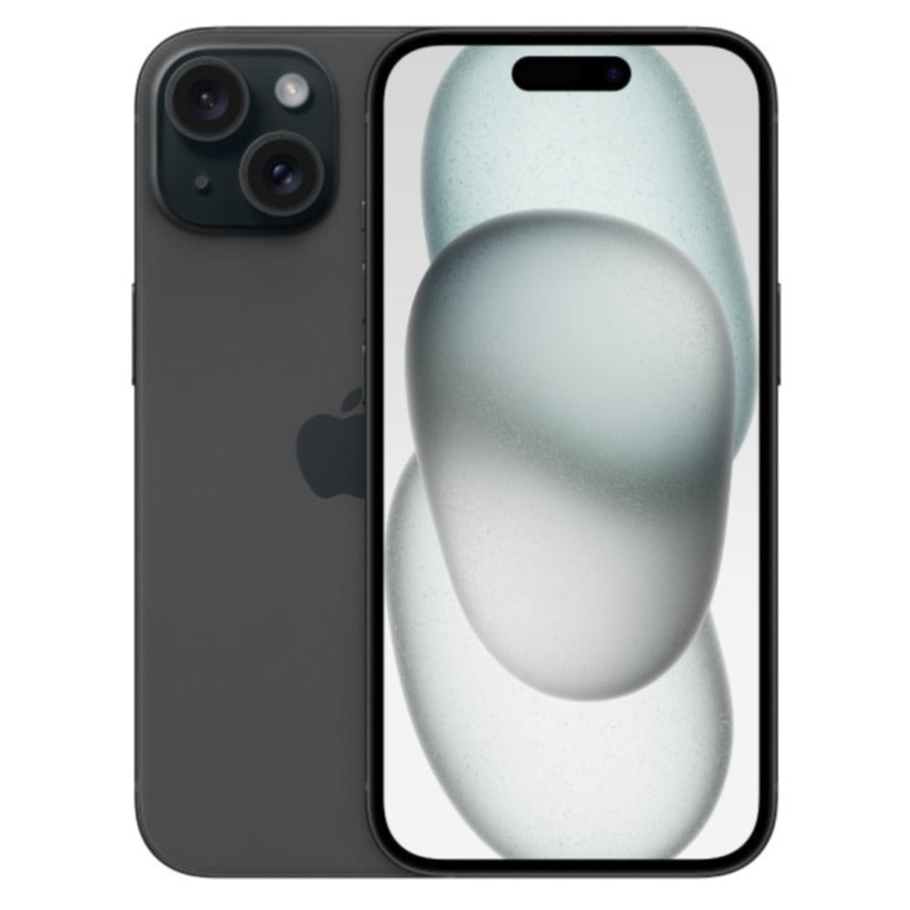 Apple iPhone 15 (256GB, Black)