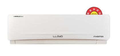 Lloyd GLS12I3OWSEV 1.0 Ton 3 Star Inverter Air Conditioner