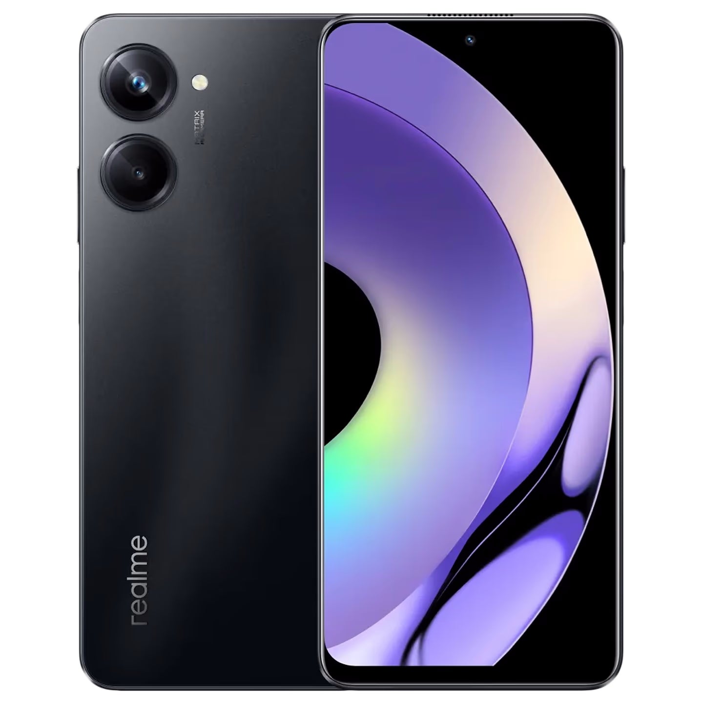 Realme 10 Pro 5G (8/128GB, Dark Matter)