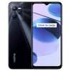 Realme C35 (4/64GB, Glowing Black)