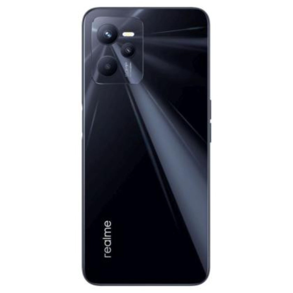 Realme C35 (4/64GB, Glowing Black)