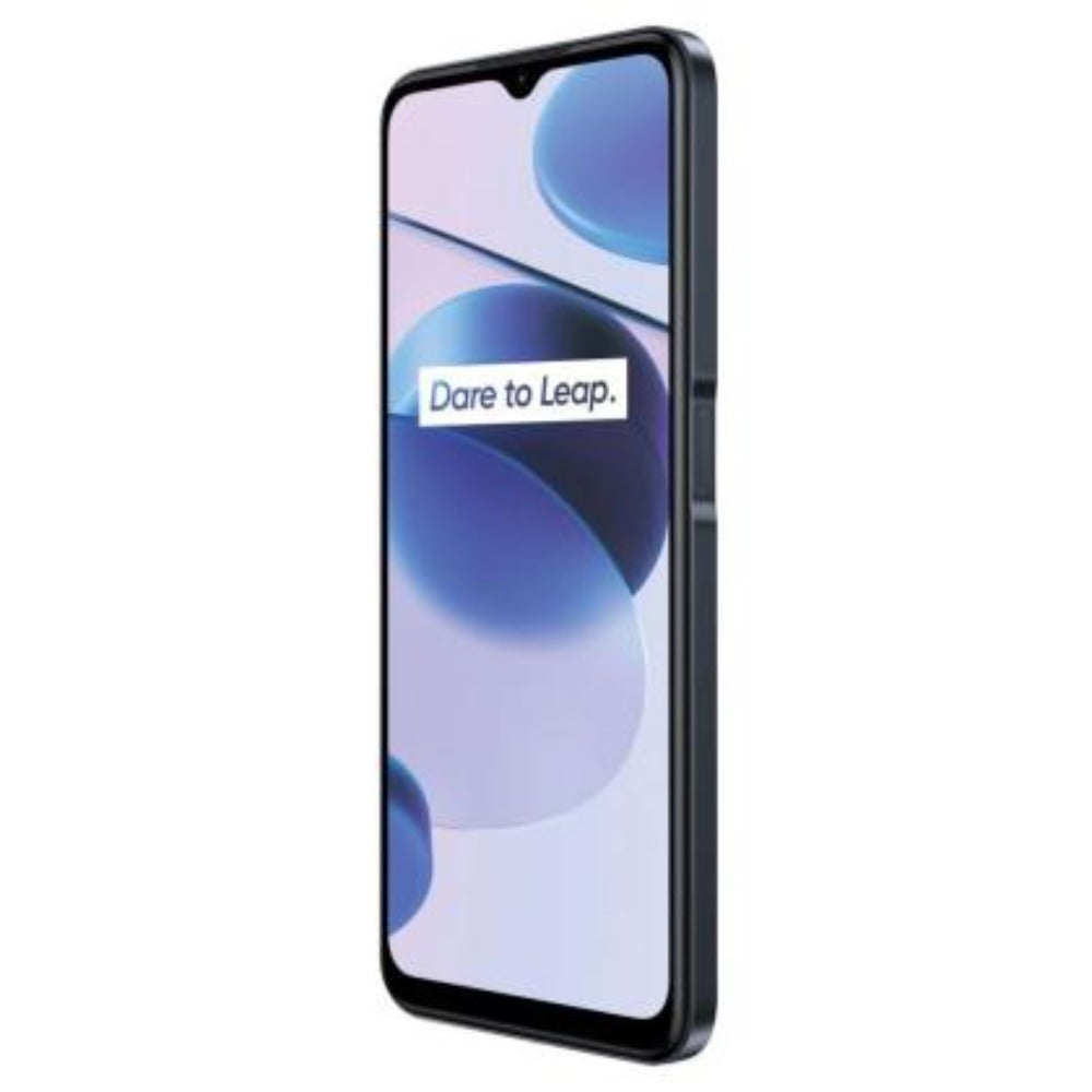 Realme C35 (4/64GB, Glowing Black)
