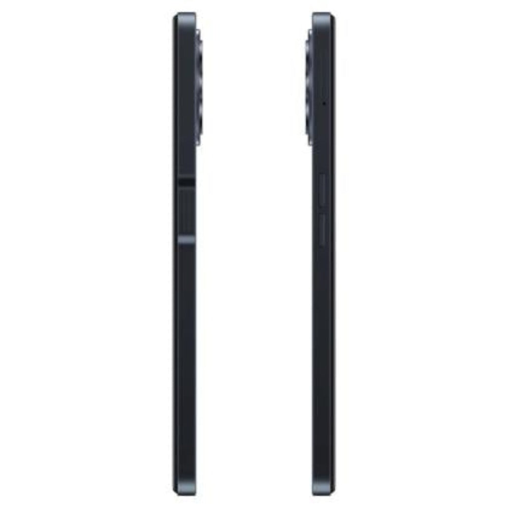 Realme C35 (4/64GB, Glowing Black)