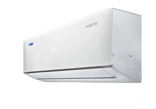 Bluestar IA518DLTU 1.5 Ton 5 Star Inverter Split AC (White)