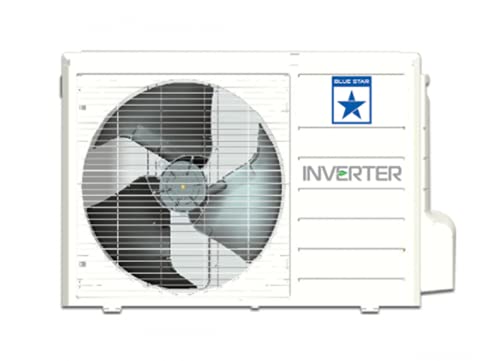 Bluestar IA518DLTU 1.5 Ton 5 Star Inverter Split AC (White)