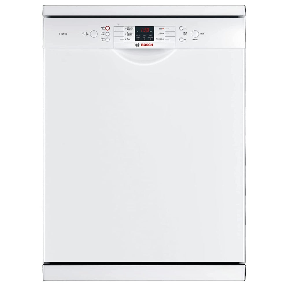 Bosch SMS66GW01I 13 Place Setting Dishwasher