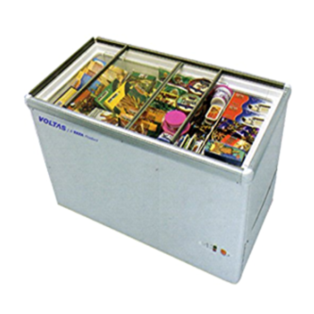 Voltas 250 store litre deep freezer