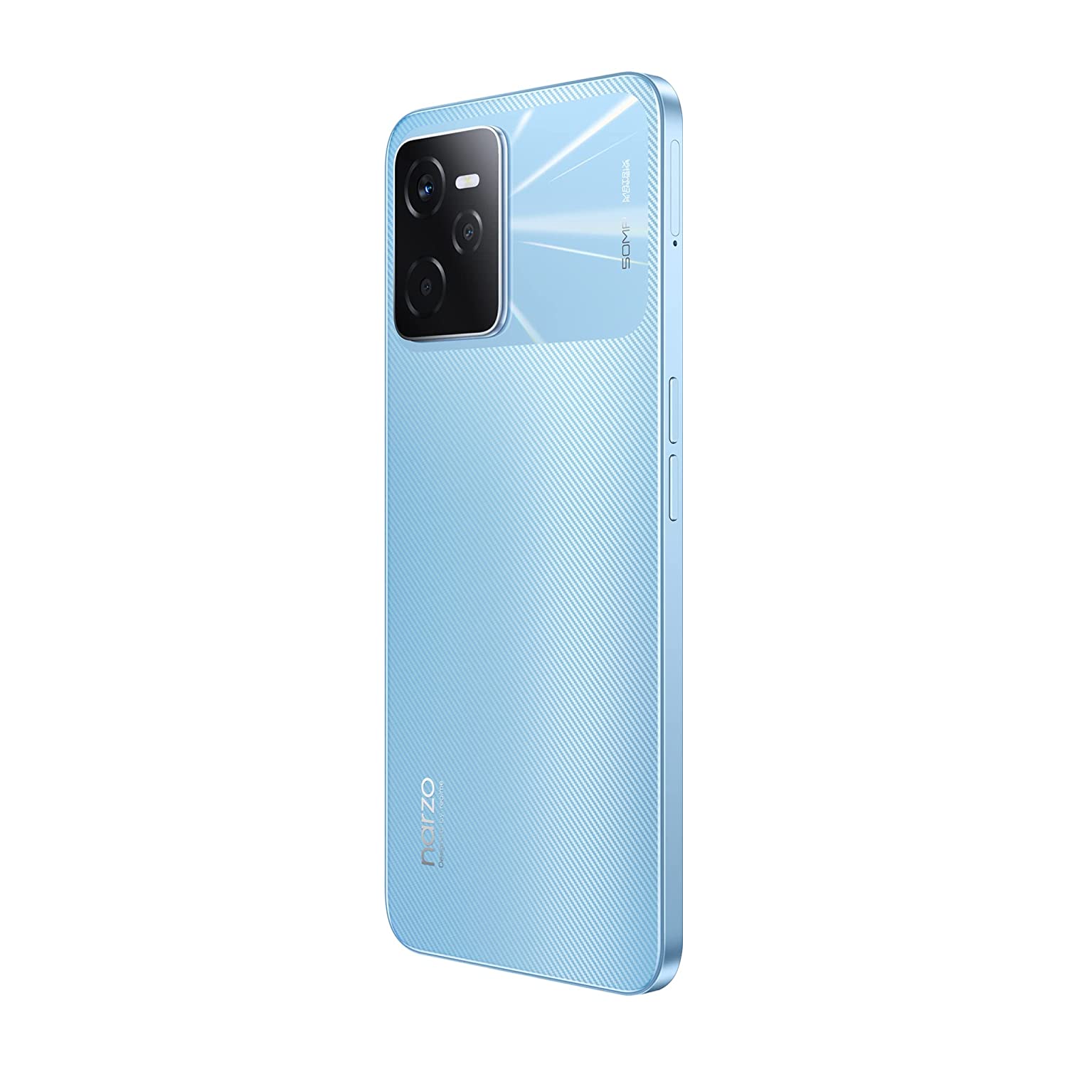 Realme narzo 50A Prime (4/128GB, Flash Blue)