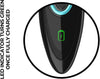 Havells BT9000 USB Quick Charge Zoom Wheel Beard Trimmer (Blue)