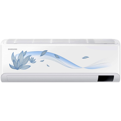 Samsung AR18AY5YATZNNA 1.5 Ton 5 Star Inverter Split Air Conditioner (White)