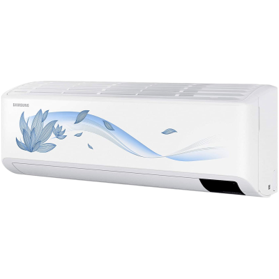Samsung AR18AY5YATZNNA 1.5 Ton 5 Star Inverter Split Air Conditioner (White)