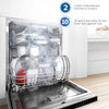 Bosch SMS66GW01I 13 Place Setting Dishwasher