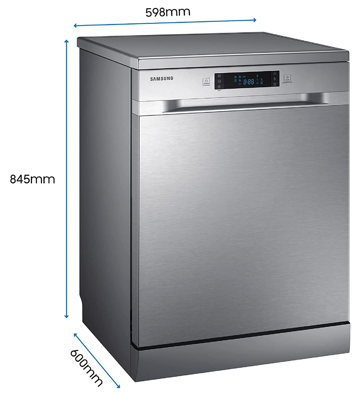 Samsung DW60M5042FS 13 Place Setting Dishwasher