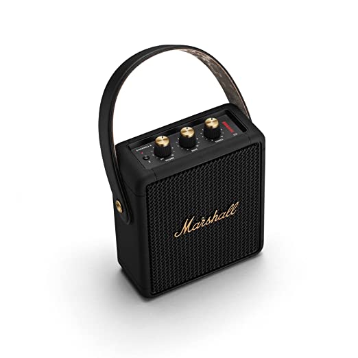 Marshall Stockwell II（中古） Amazon.com: Marshall Stockwell II Portable Bluetooth Speaker
