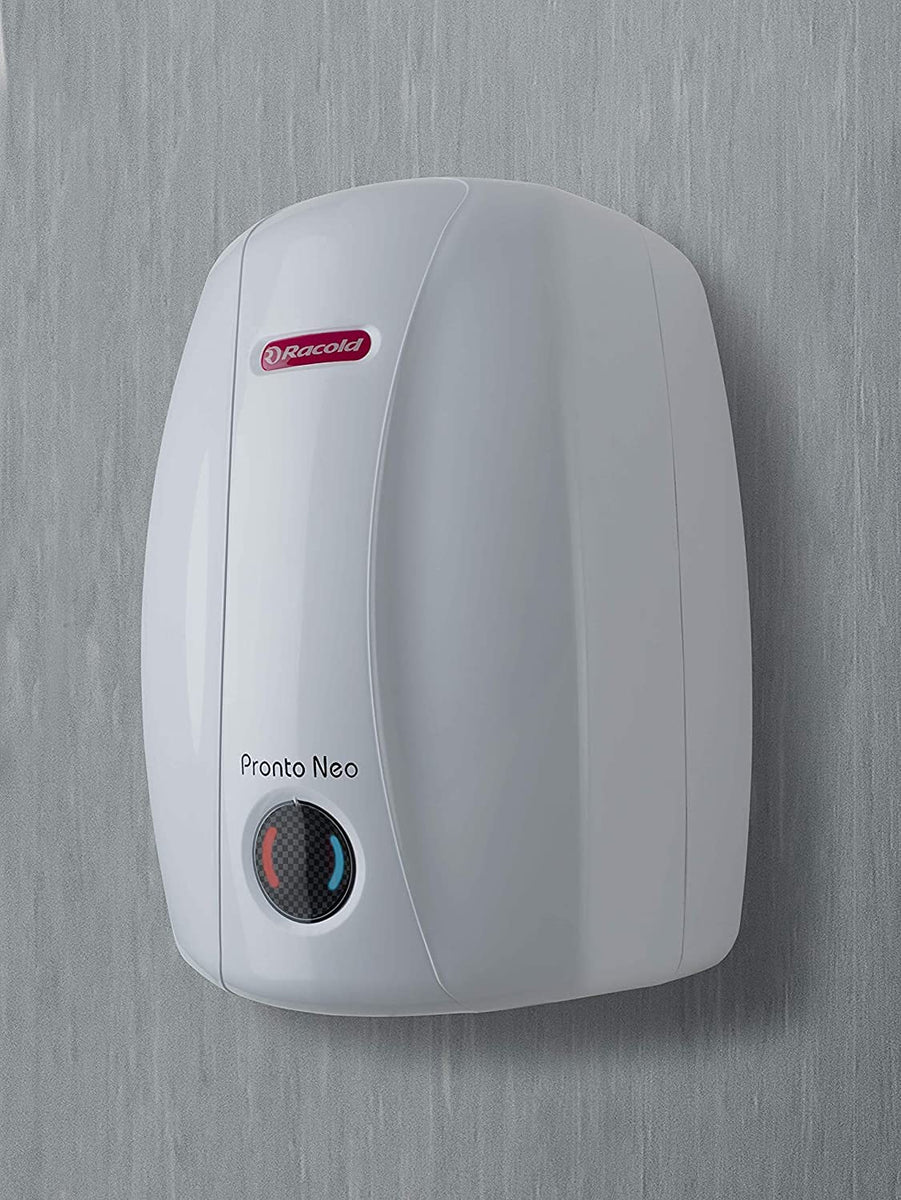 Racold Pronto neo Litres 3kW star Storage water heater (Geyser)