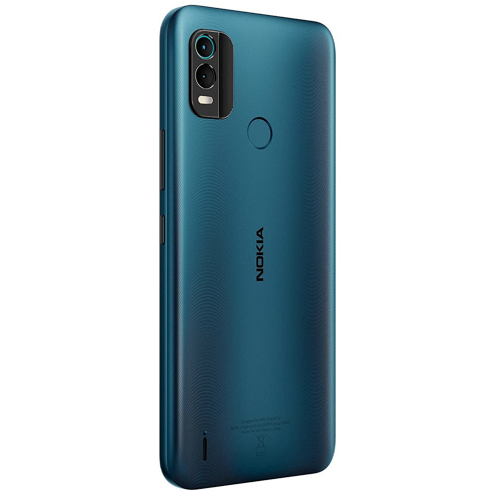 Nokia C21 Plus (3/32GB, Dark Cyan)