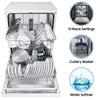 Samsung DW60M5042FS 13 Place Setting Dishwasher