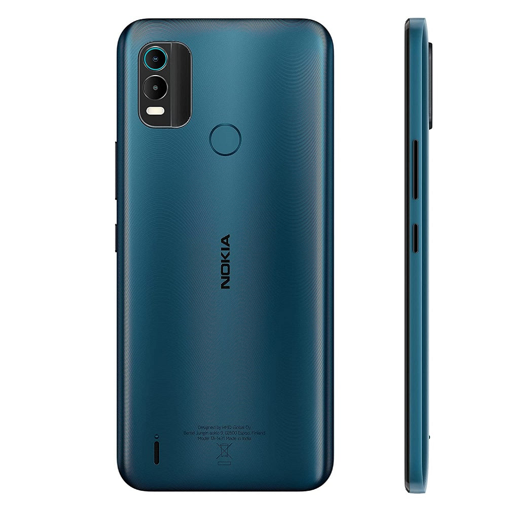 Nokia C21 Plus (3/32GB, Dark Cyan)