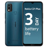 Nokia C21 Plus (3/32GB, Dark Cyan)