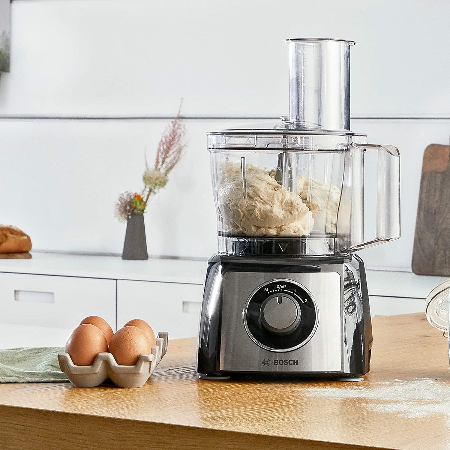 Bosch MCM3501MIN 800 Watts Food Processor