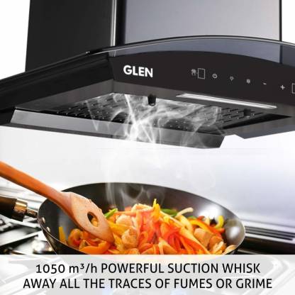Glen 6061 chimney 90cm price cheap