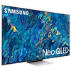 Samsung QA55QN95BAKLXL Series 9 NEO 138cm (55 Inch) Ultra HD 4K QLED Smart TV