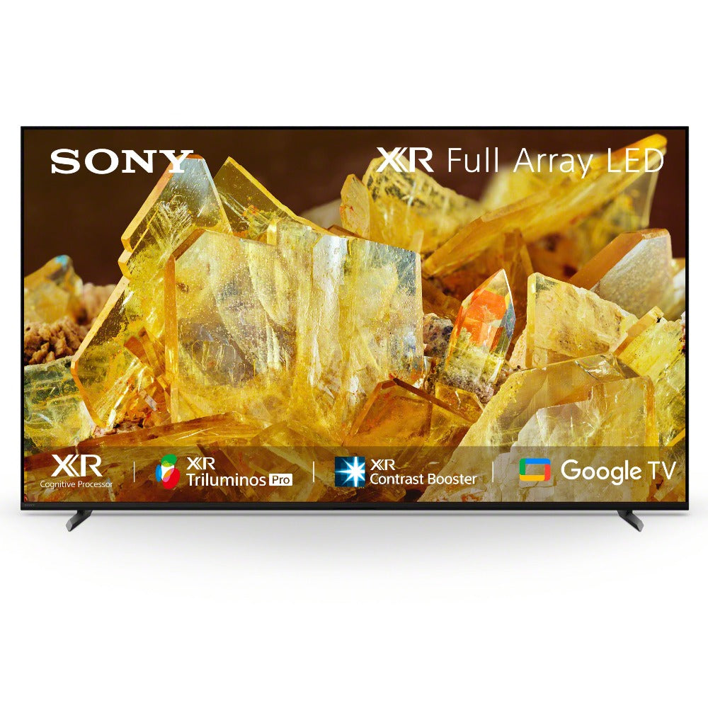 Sony Bravia X90L Full Array LED 4K HDR Google TV