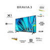 Sony BRAVIA 3 K-55S30 139 Cm 55