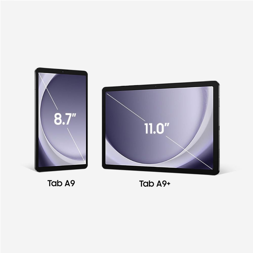 Samsung Tab A9 Lite SM-X115NZAA (4/64GB, Graphite)