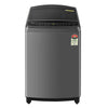 LG THD09SWM 9 Kg Fully Automatic Top Load Washing Machine (Middle Black)