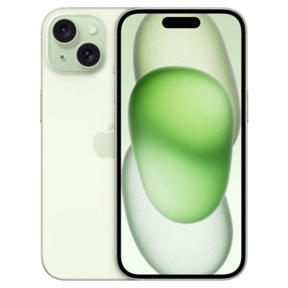 Apple iPhone 15 (512GB, Green)